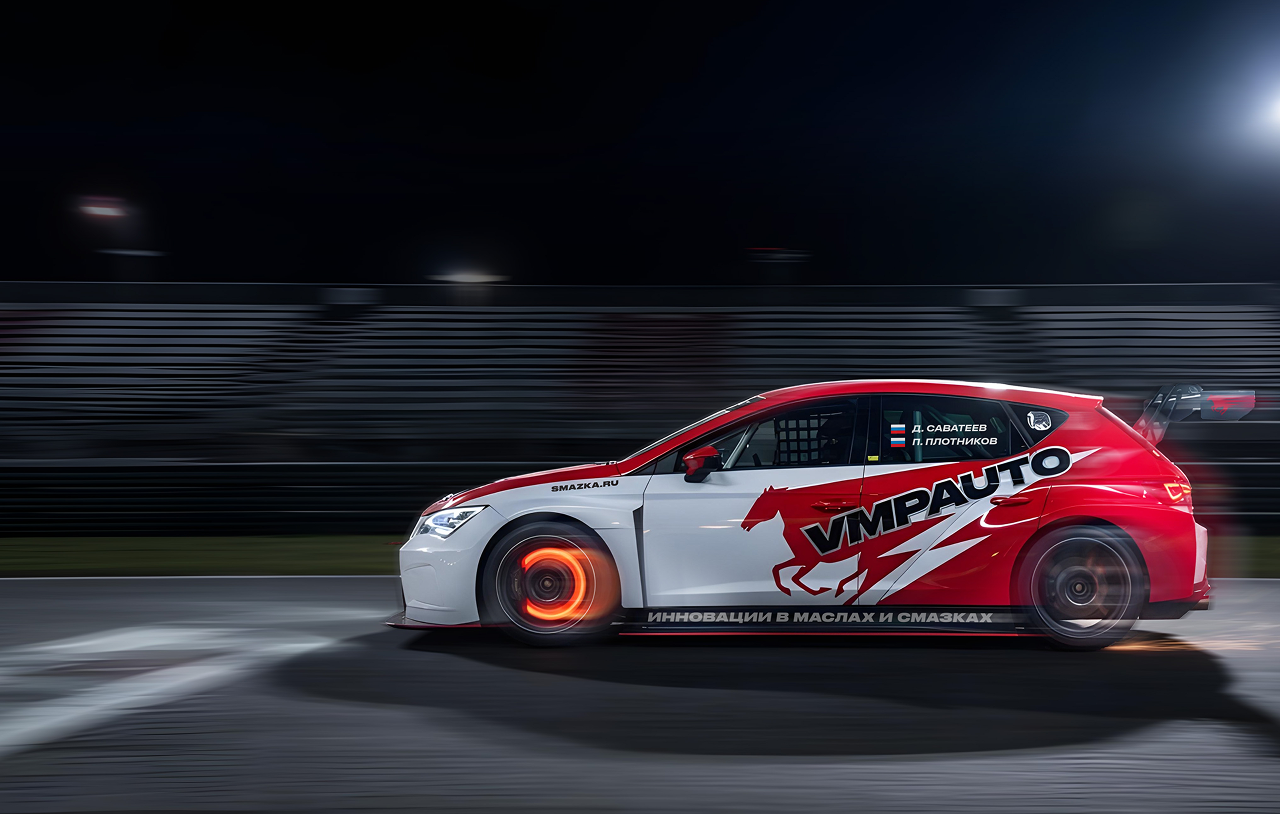 Гоночная команда ВМПАвто