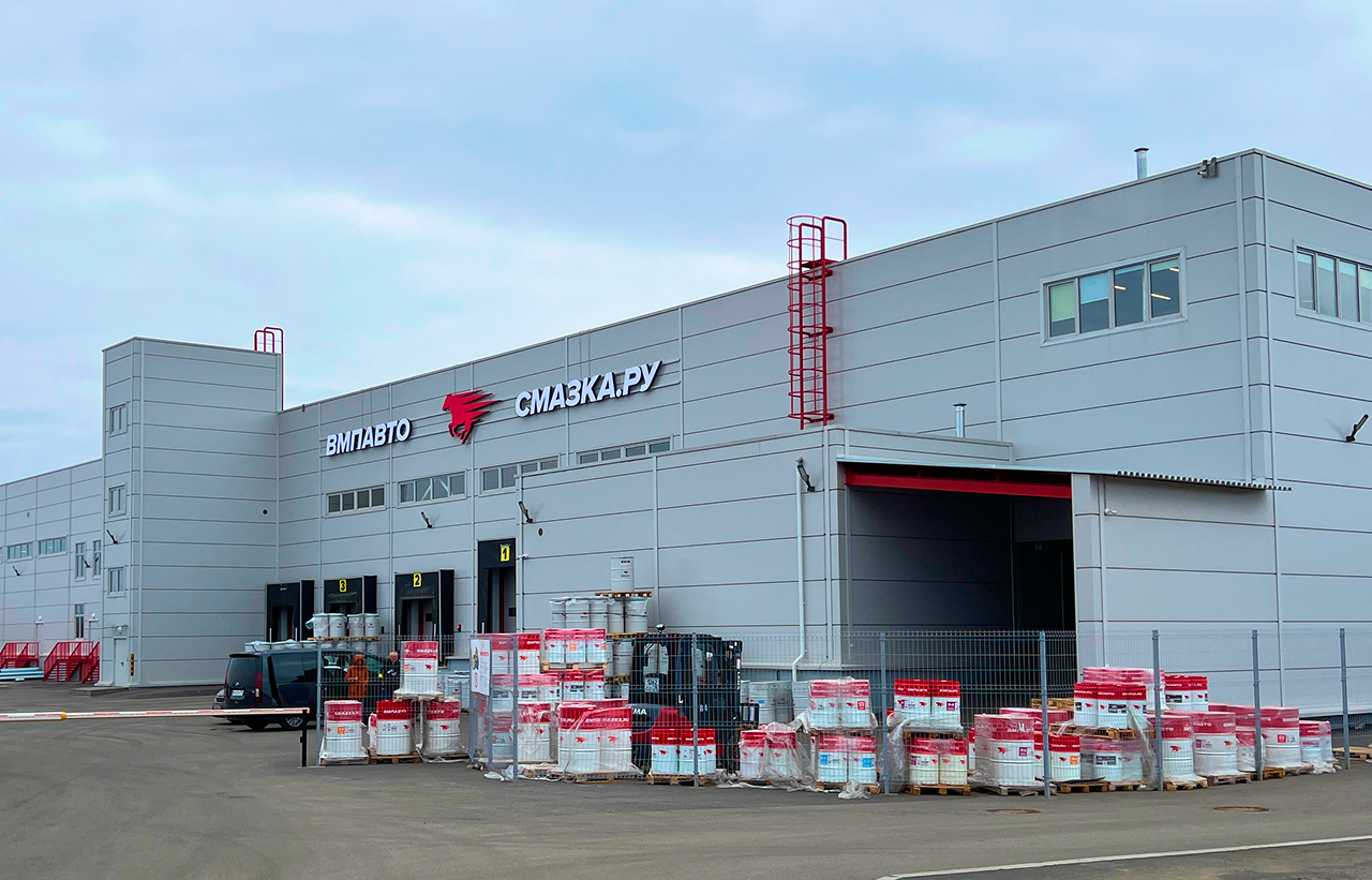 Наше производство