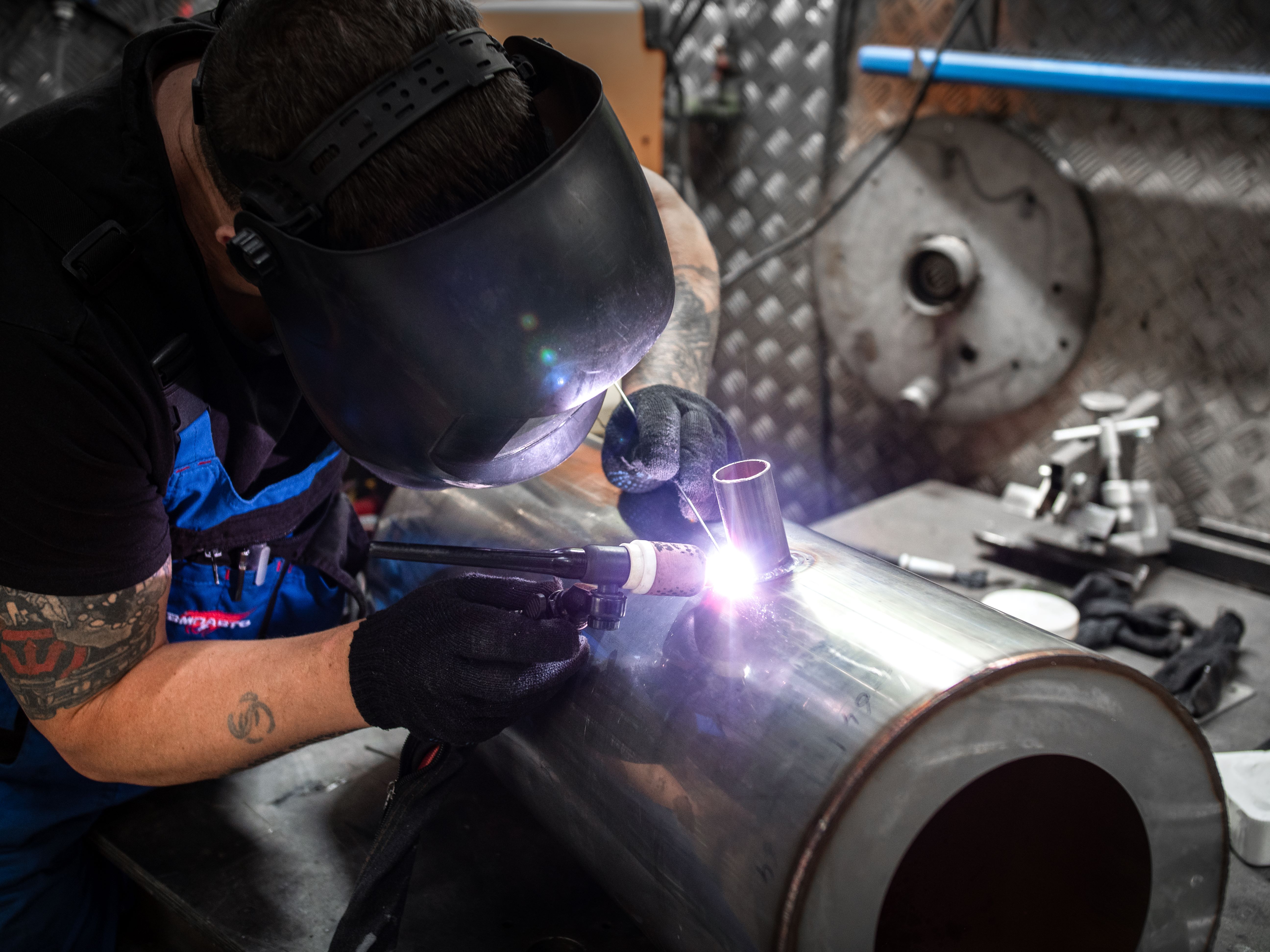 Автоматизация производства