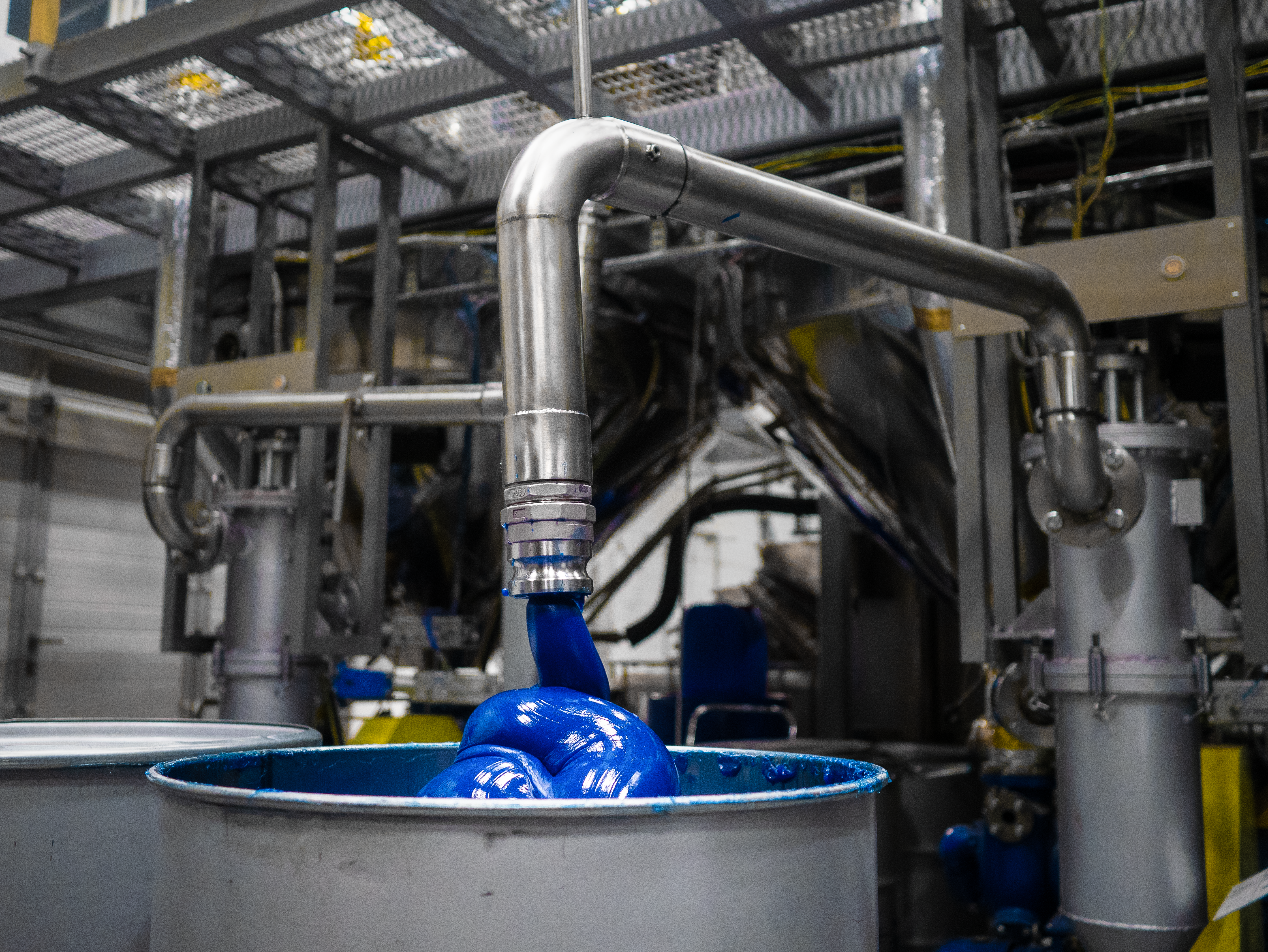 Синтез смазок