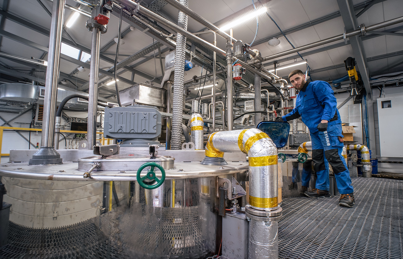 Синтез смазок — фото 2