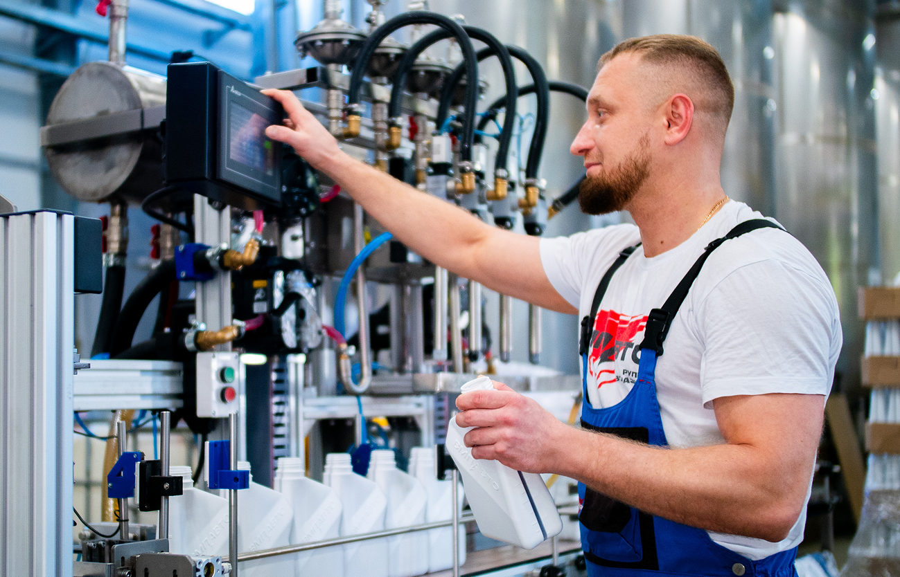 Производство масел — фото 2