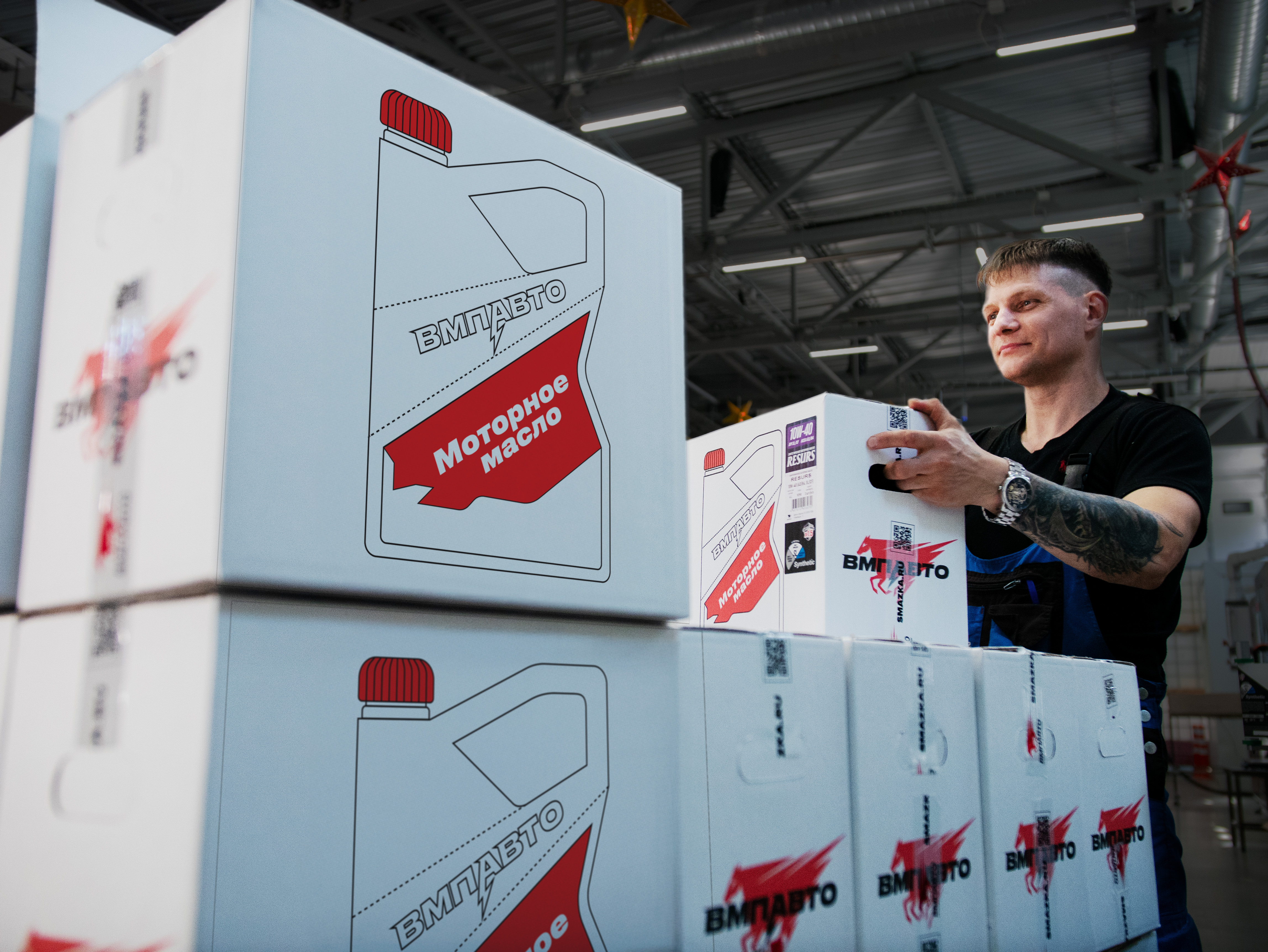 Производство масел — фото 3