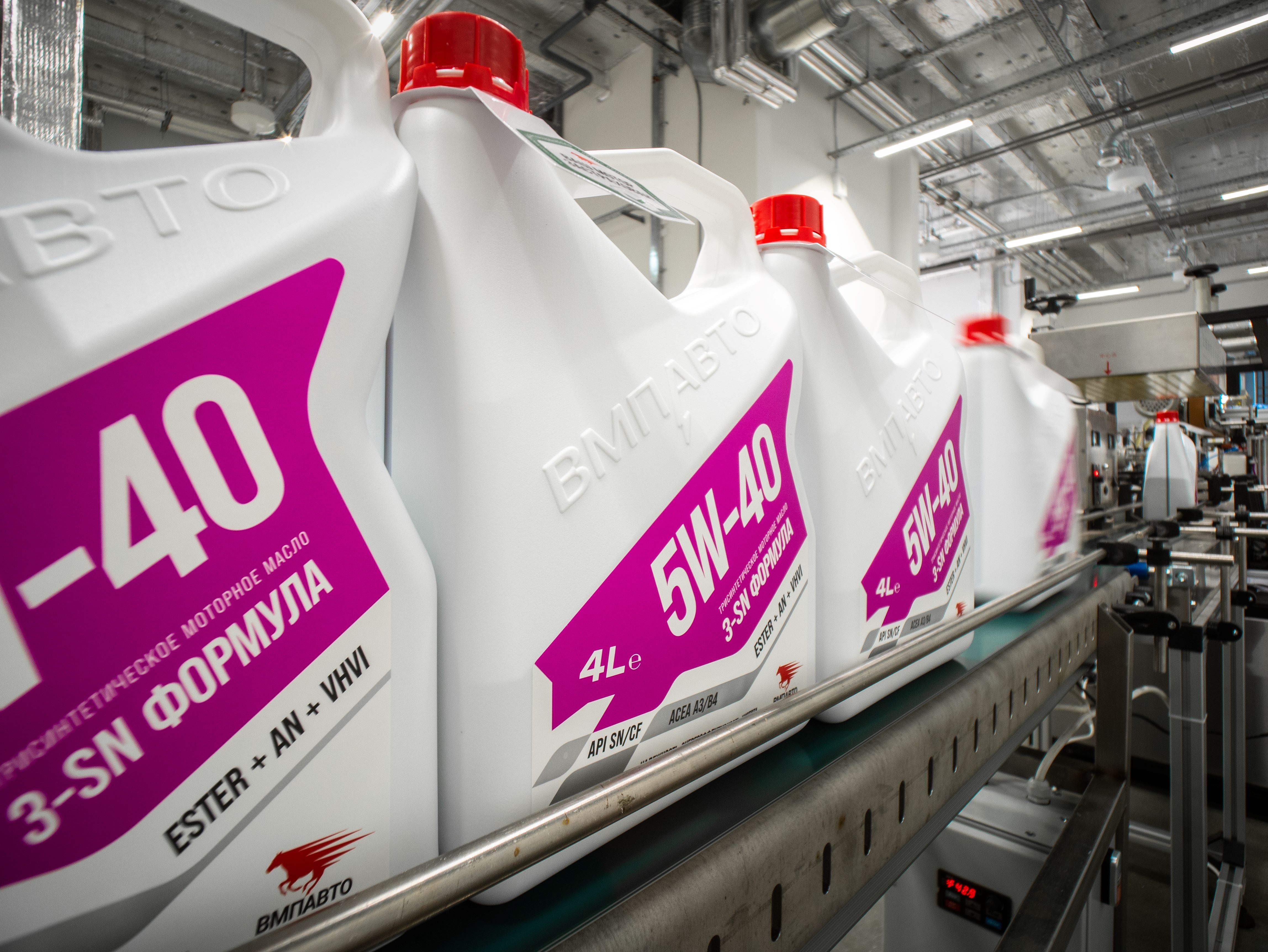 Производство масел — фото 4