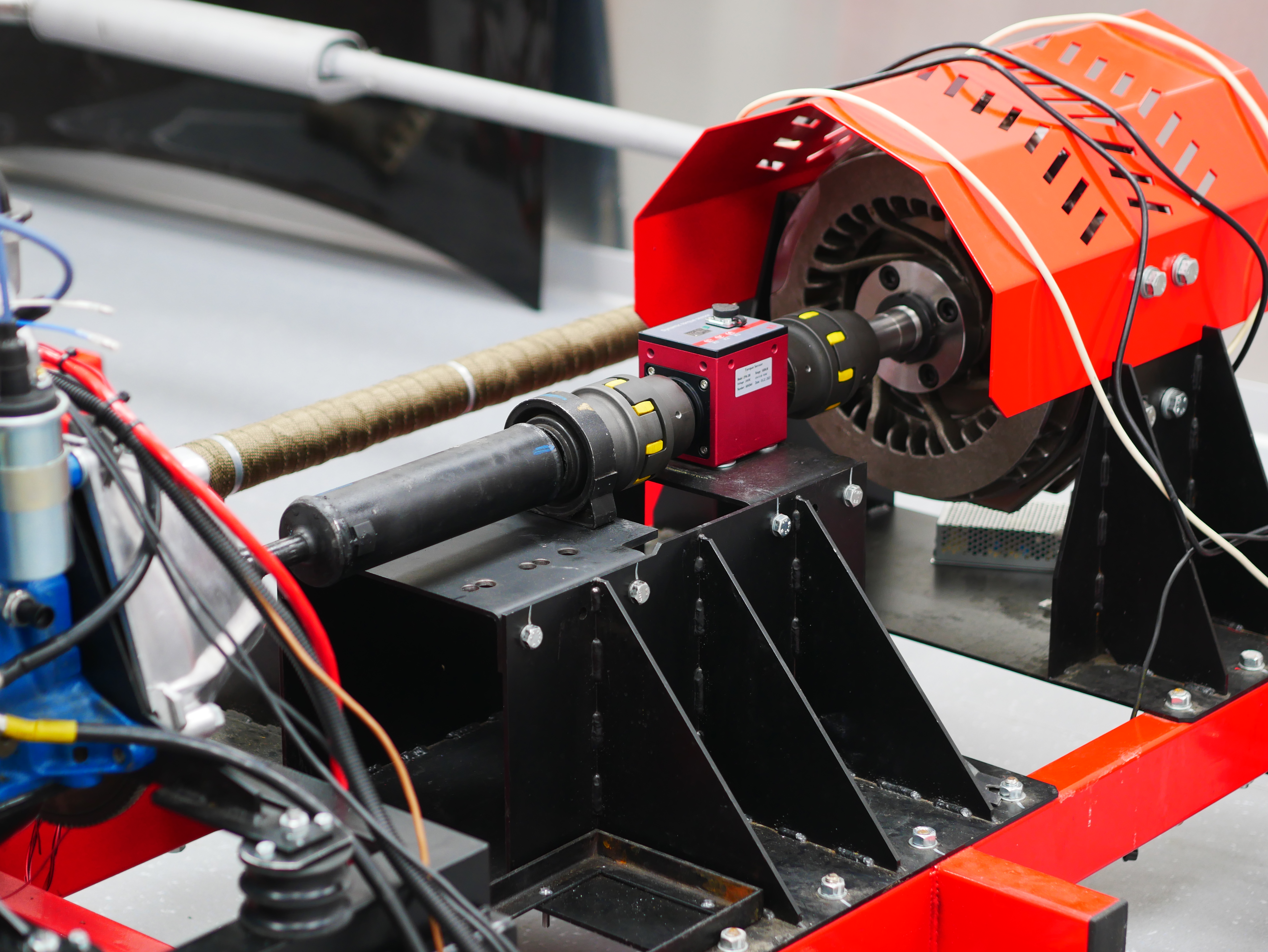 Стендовые испытания