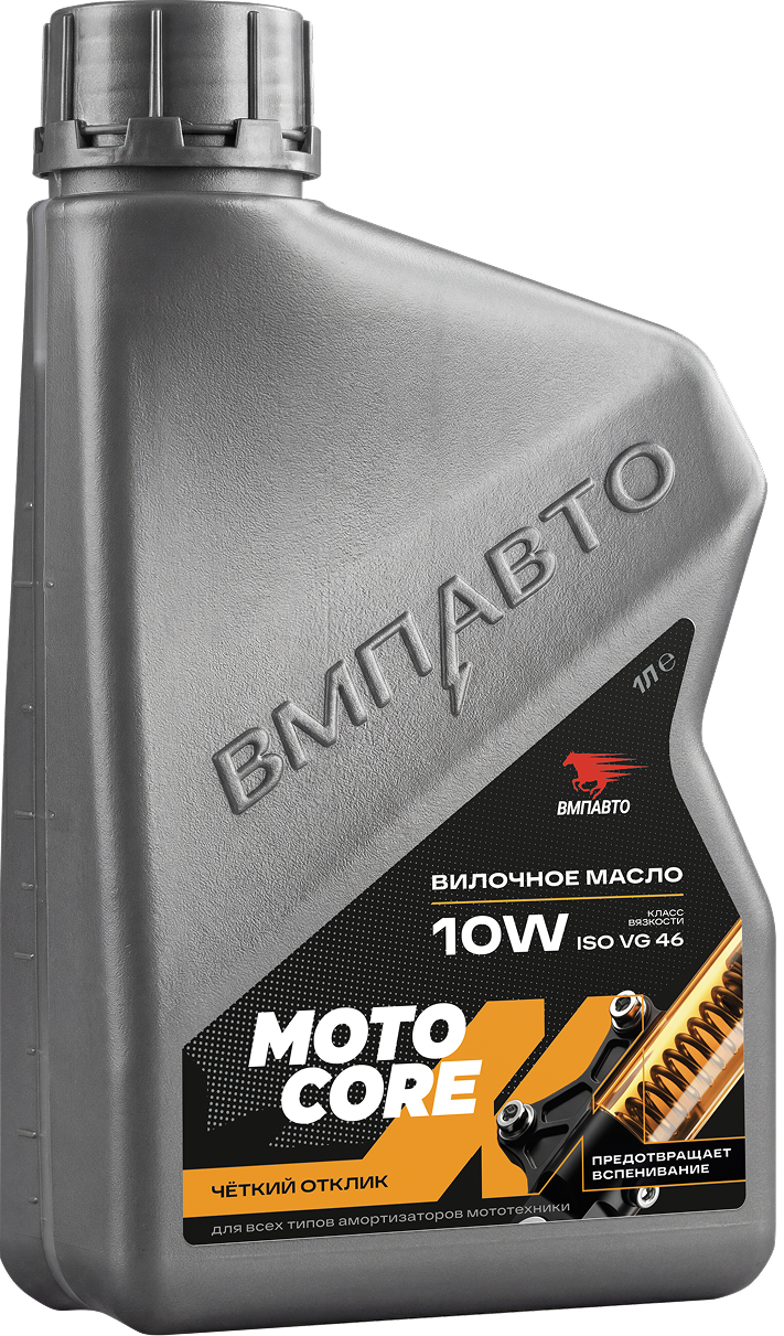 Moto Core Вилочное масло 10W