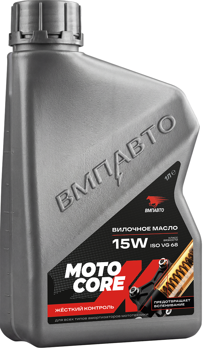 Moto Core Вилочное масло 15W