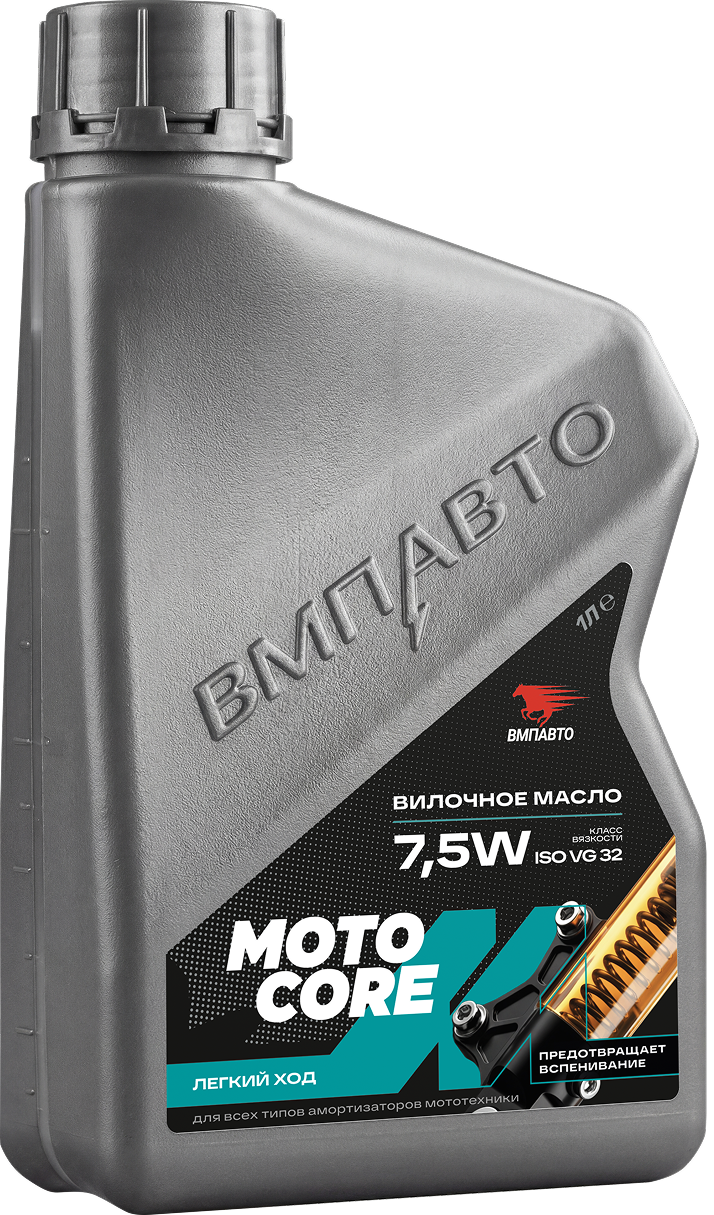Moto Core Вилочное масло 7.5W