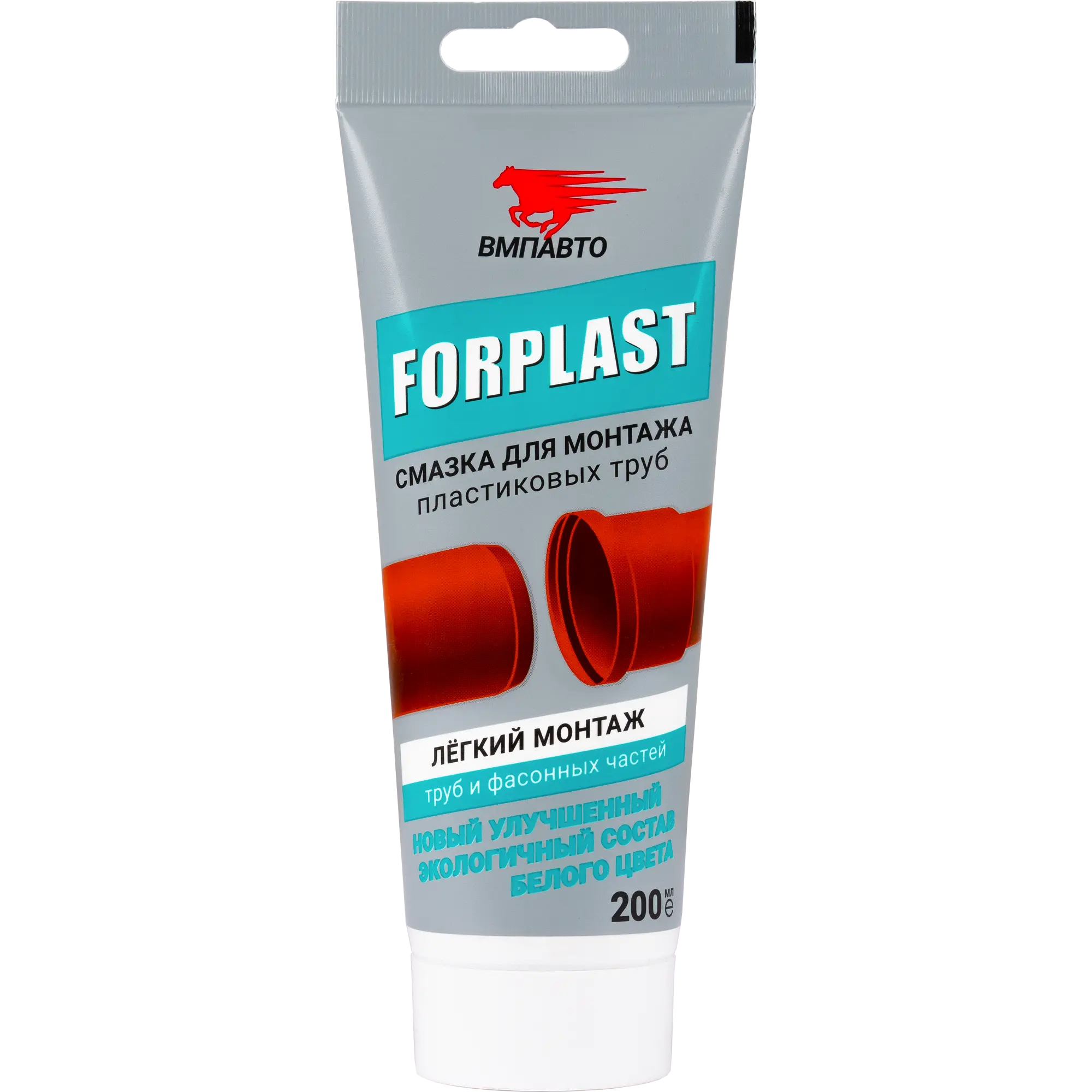 Смазка FORPLAST сантехническая