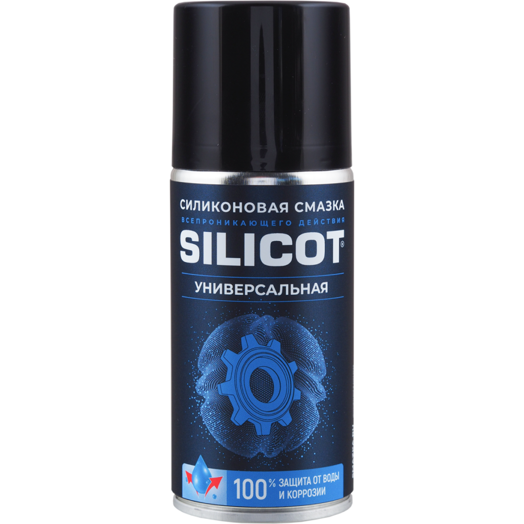 -спрей SILICOT SPRAY универсальная — ВМПАВТО