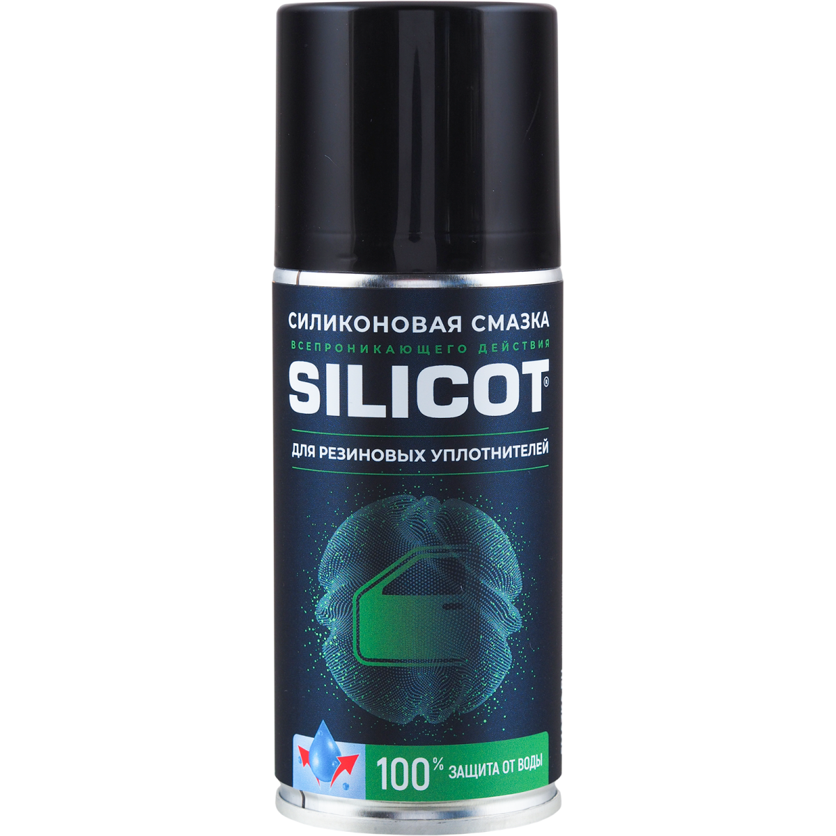 Смазка-спрей SILICOT SPRAY для резиновых уплотнителей