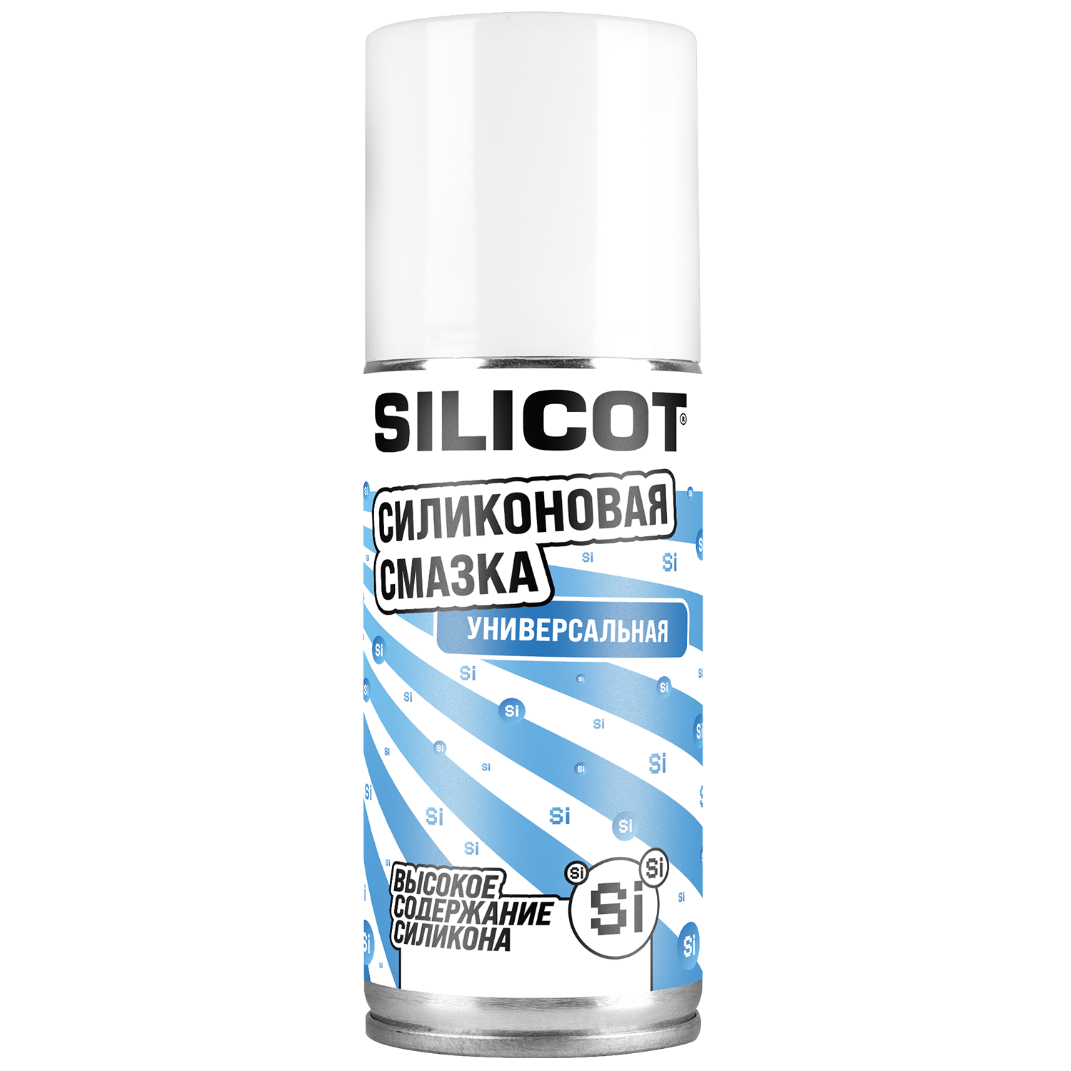 Смазка-спрей SILICOT SPRAY универсальная