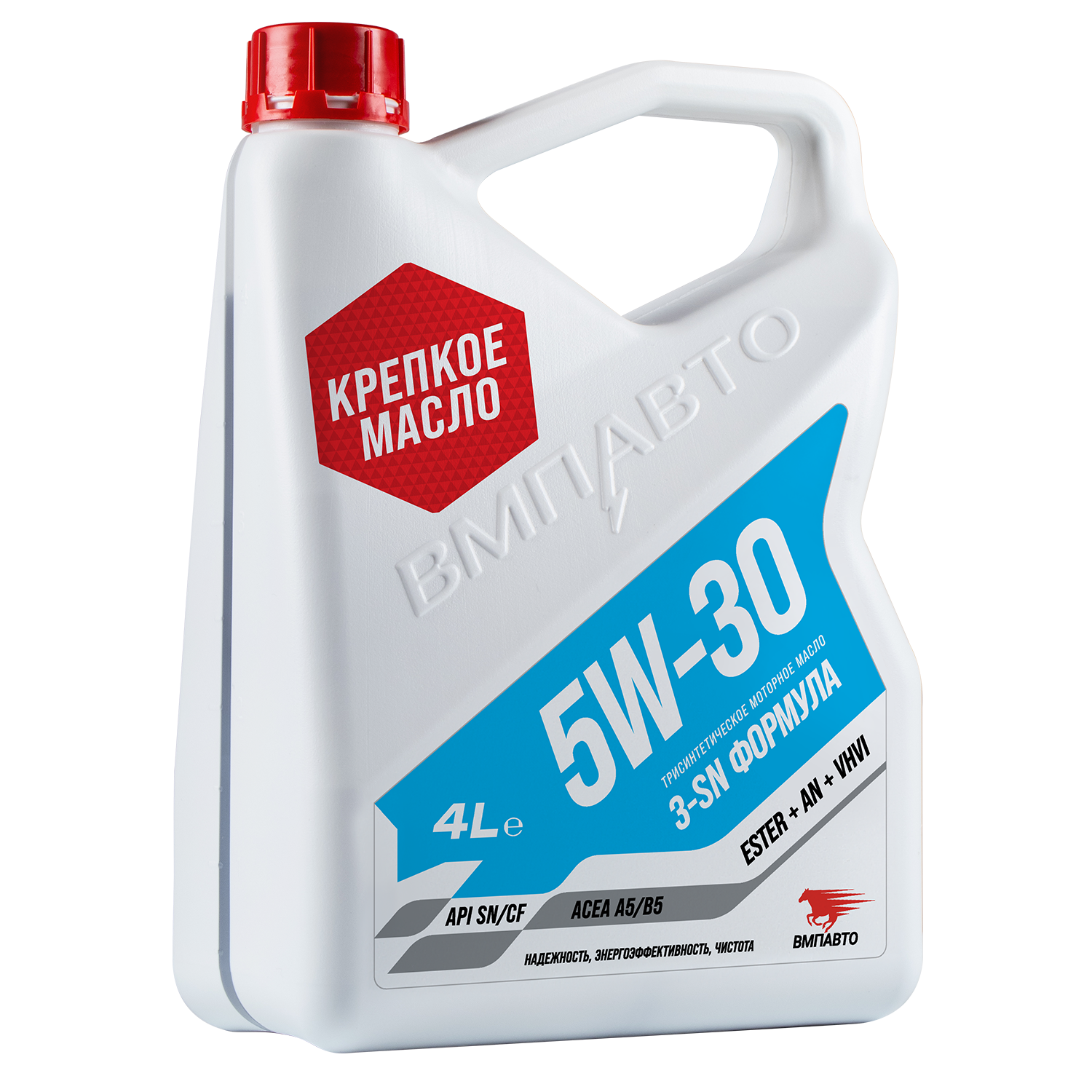 Моторное масло MOTIVE 5W-30 API SN/CF A5/B5