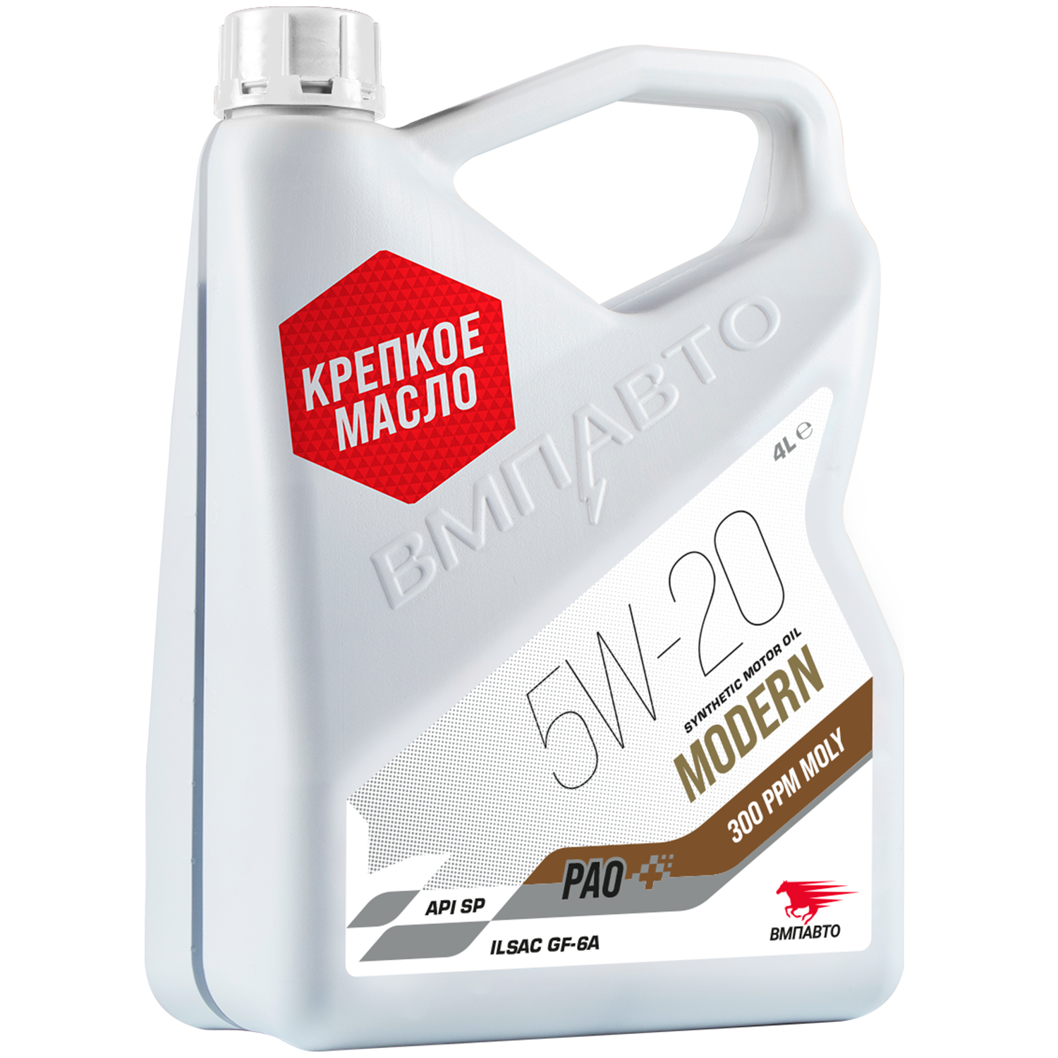 Моторное масло MODERN<br>5W-20 SP GF-6A
