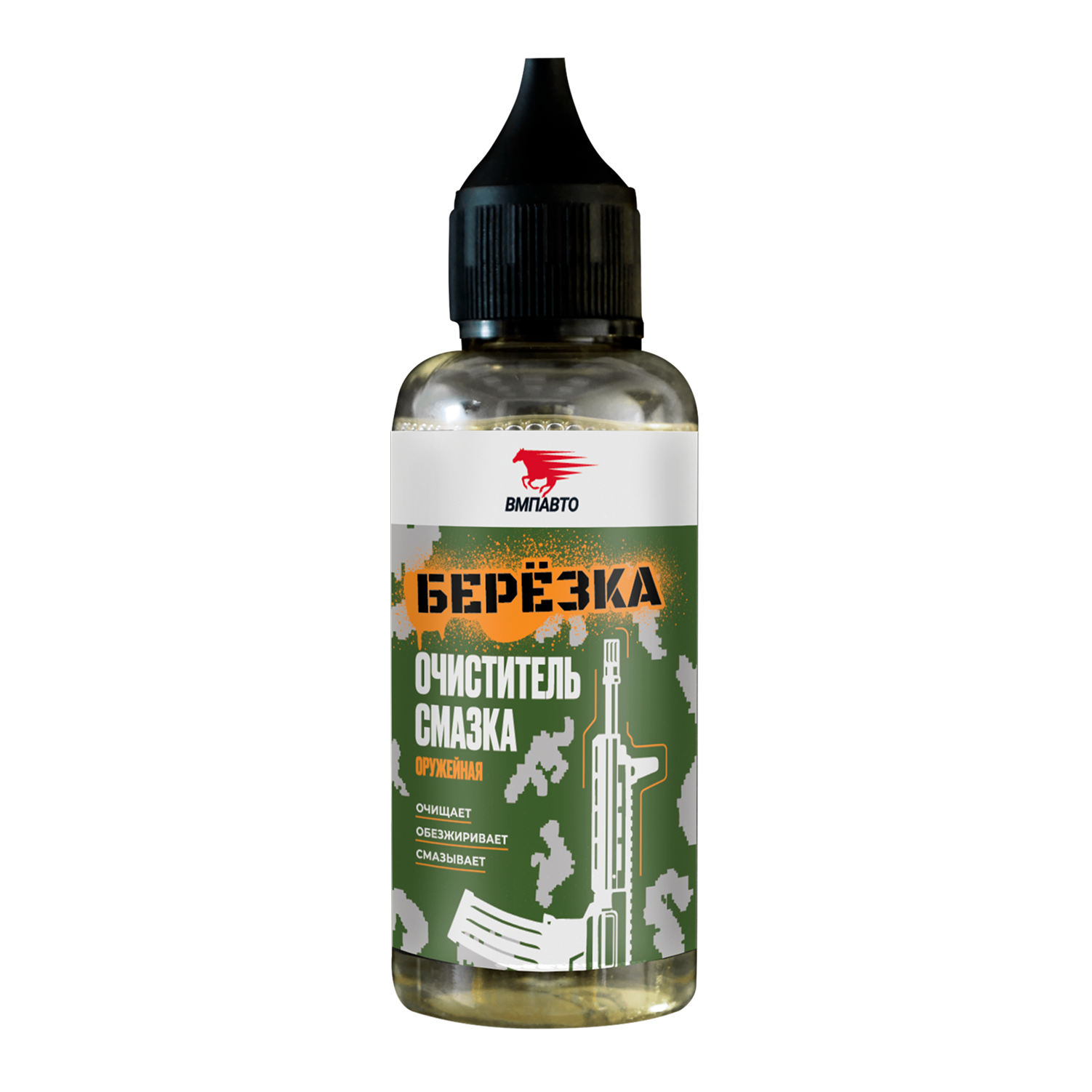Смазка-очиститель «Берёзка»