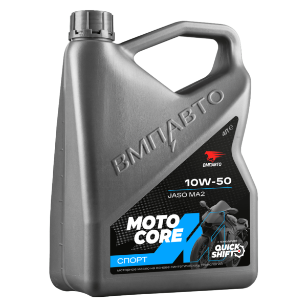 MOTO CORE СПОРТ 4T SL МА2 10W-50