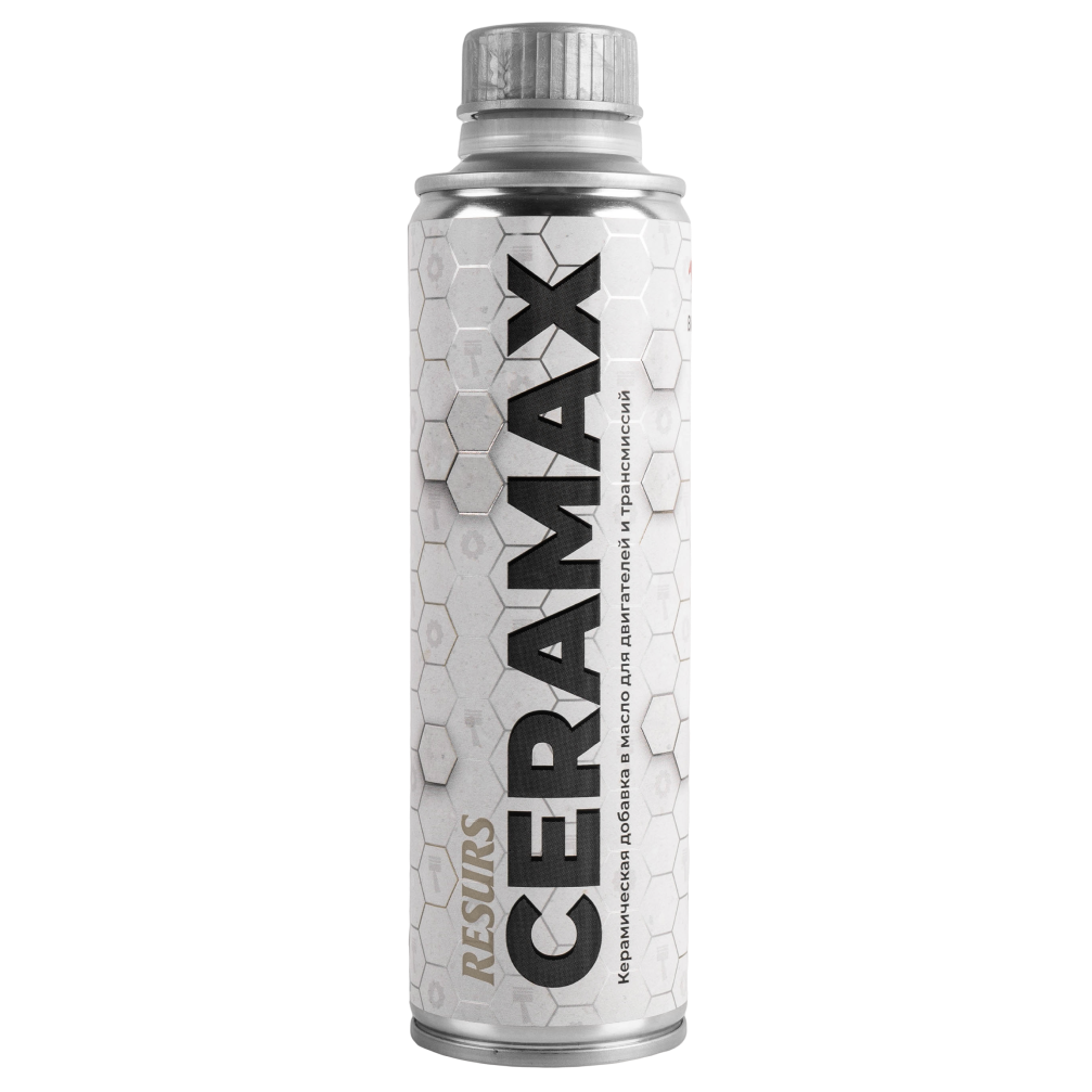 Resurs CERAMAX — добавка в масло для двс и трансмиссий