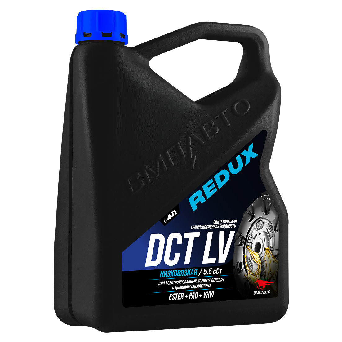 Масло трансмиссионное Redux DCT LV
